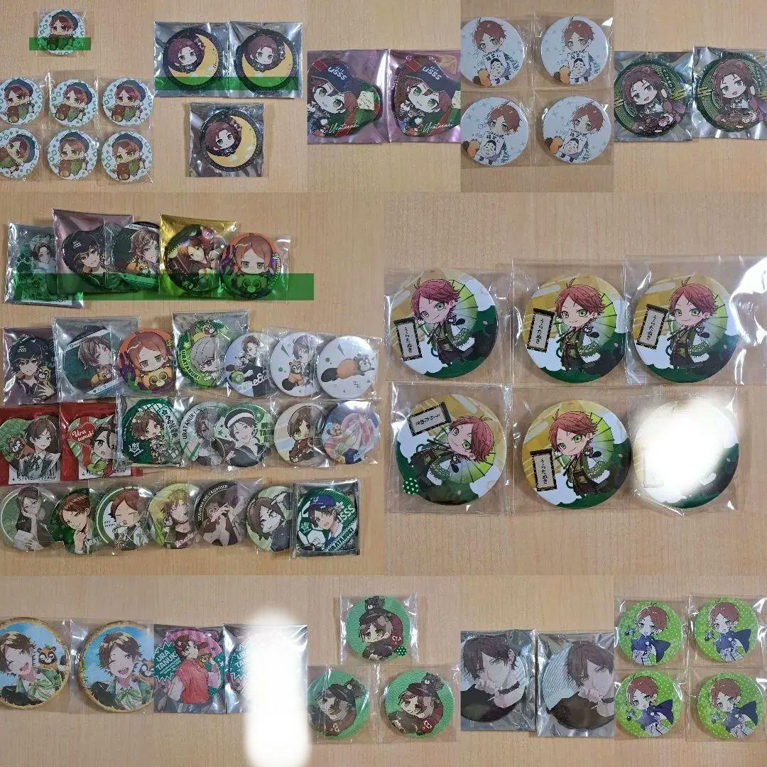 うらたぬき 浦島坂田船 缶バッジセット - メルカリ