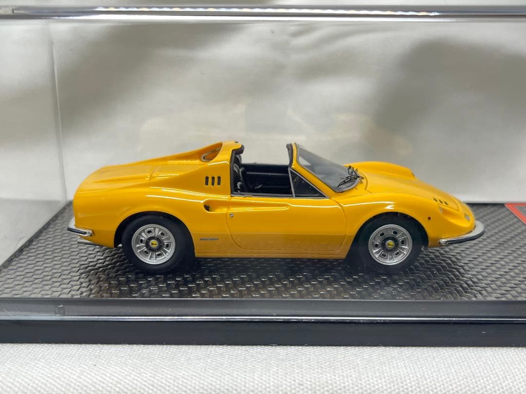 【カズさま専用】BBR Ferrari Dino 246 GTS 1972