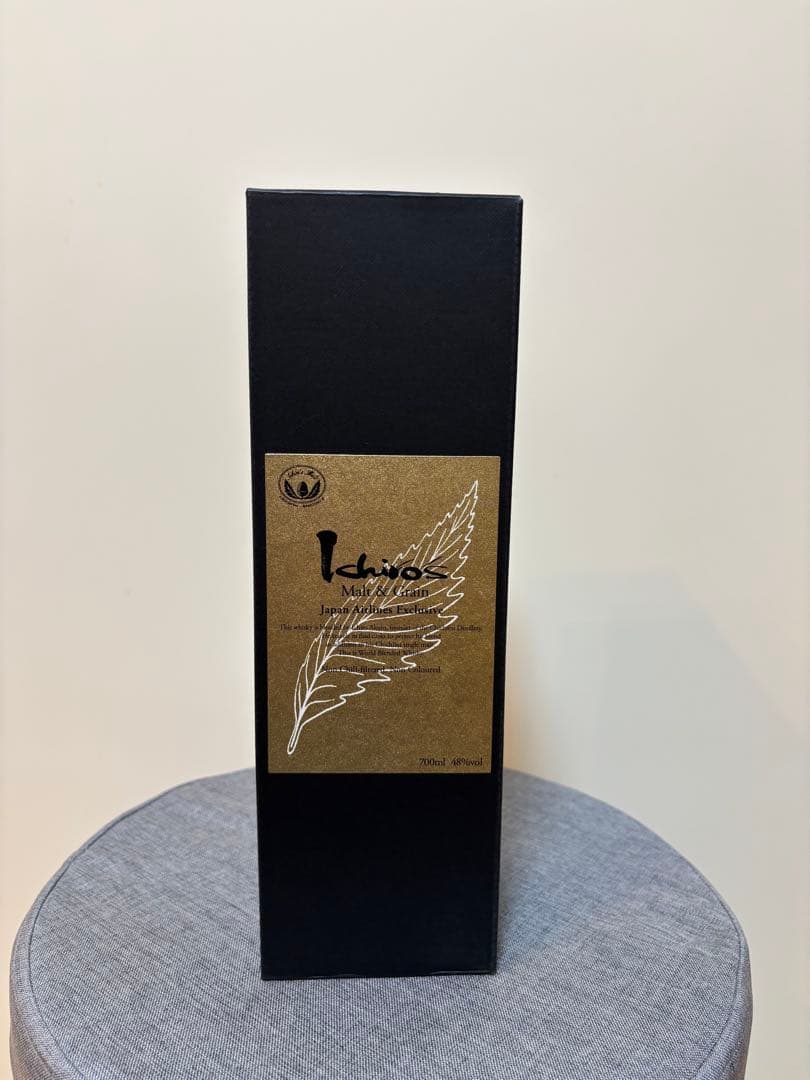 JAL事前予約限定イチローズモルト & グレーン JAL EXCLUSIVE