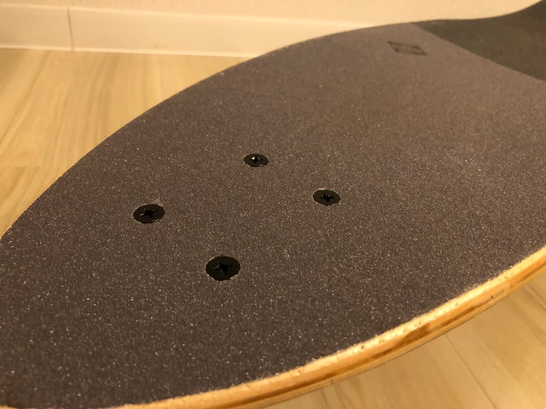 ストリートサーフィン shark attack 三輪スケートボード 36インチ