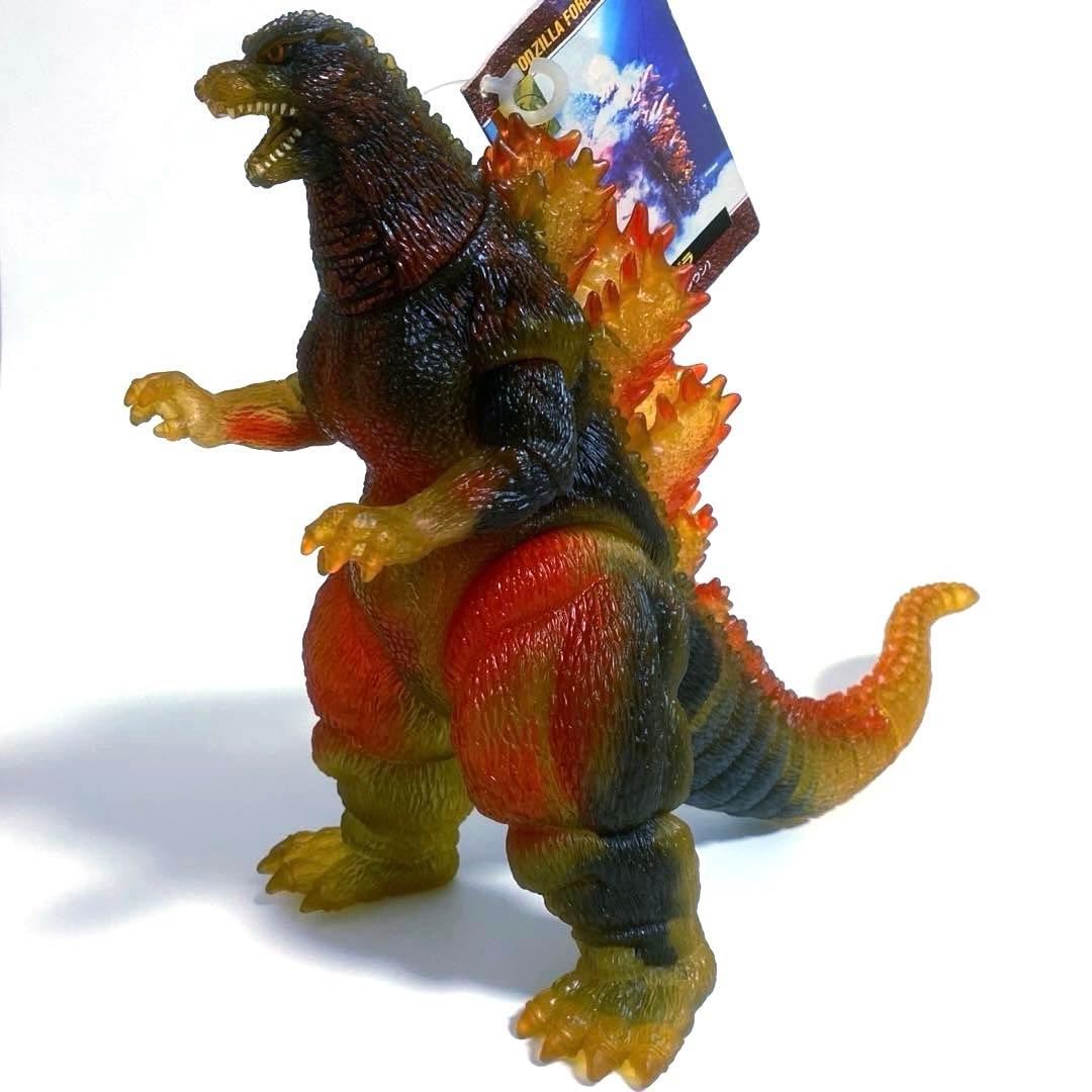 FOREVER特別版 メルトダウン ゴジラ