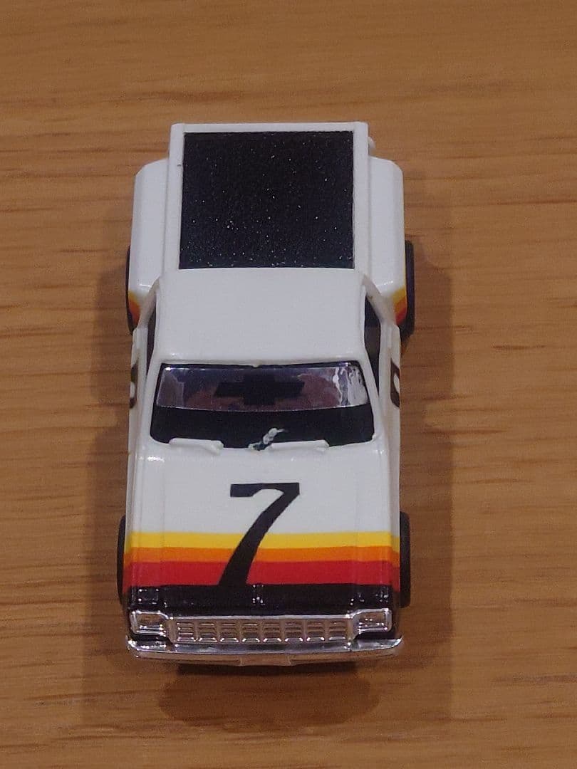 TYCO PICKUP TRUCK ♯７(HOサイズスロットカー レア品)