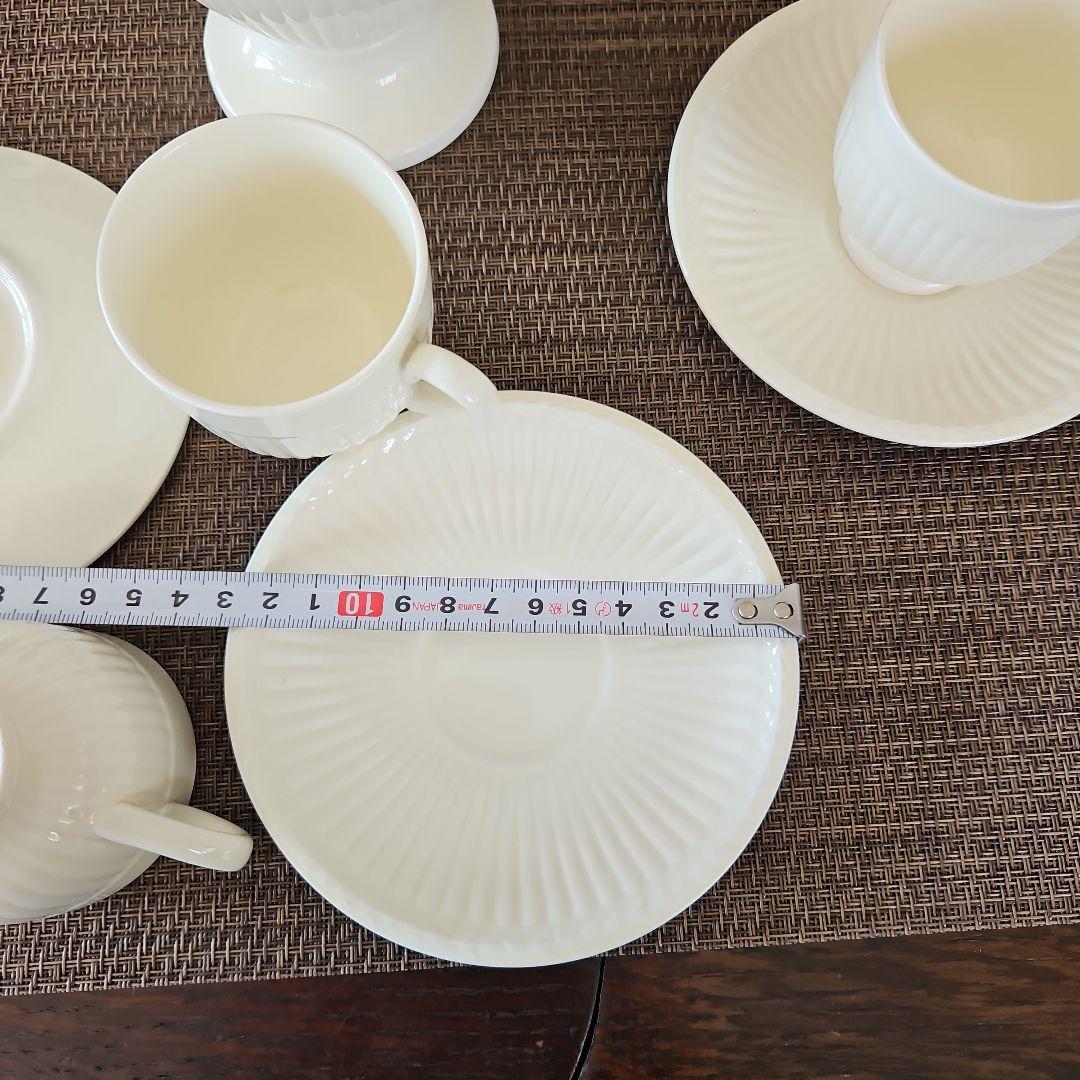 ヴィンテージウェッジウッドコーヒーデミセット