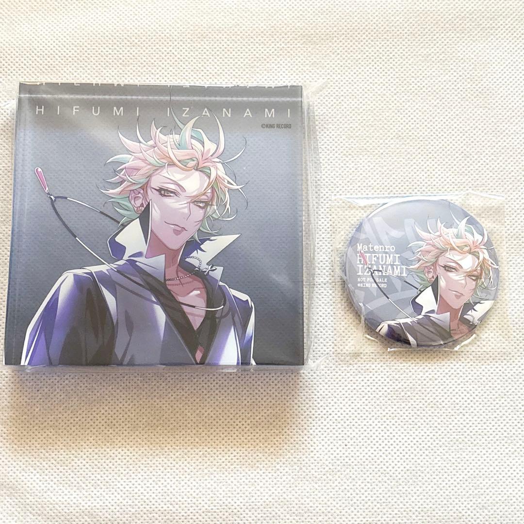 ヒプノシスマイク ヒプマイ アクリルブロック 一二三 - メルカリ