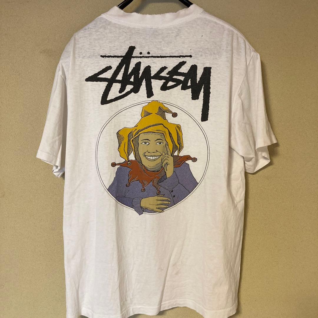 時間限定値下げ！ ビンテージSTUSSY ジョーカー - メルカリ