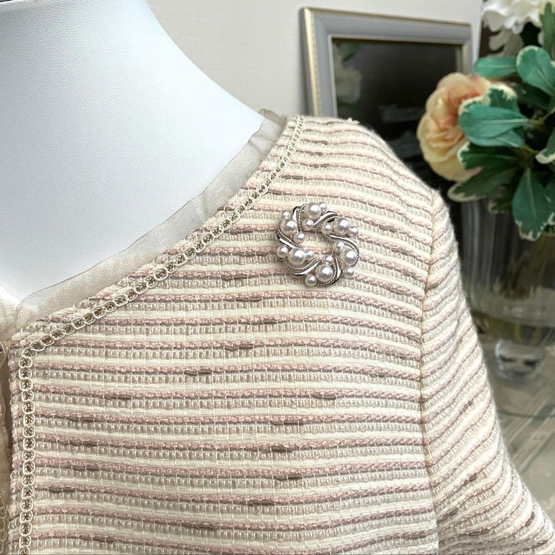 ミキモト ブローチ あこや真珠 本真珠 入学式 卒業式 パールブローチ