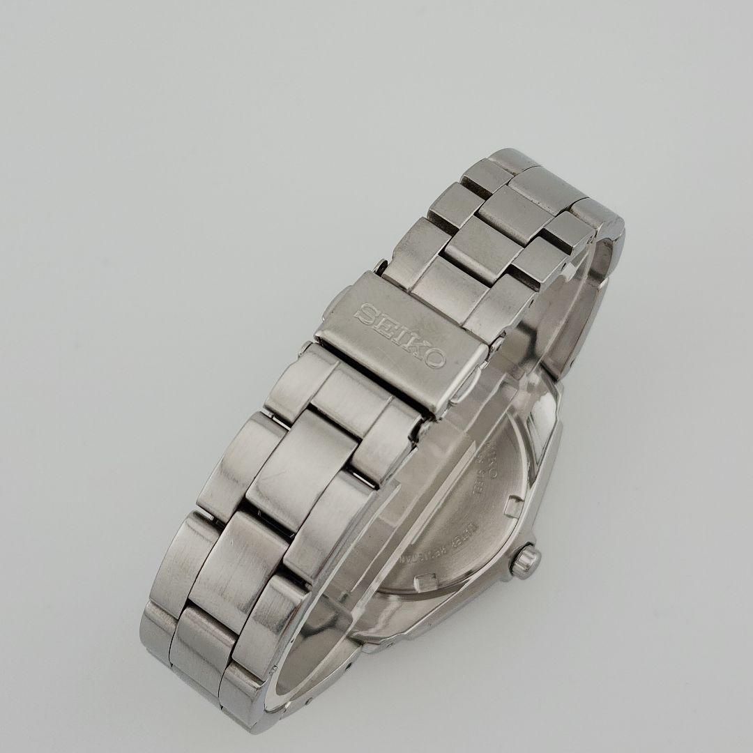 ​電池交換・カレンダー設定済セイコー パーペチュアル 8F32-005A 稼働品