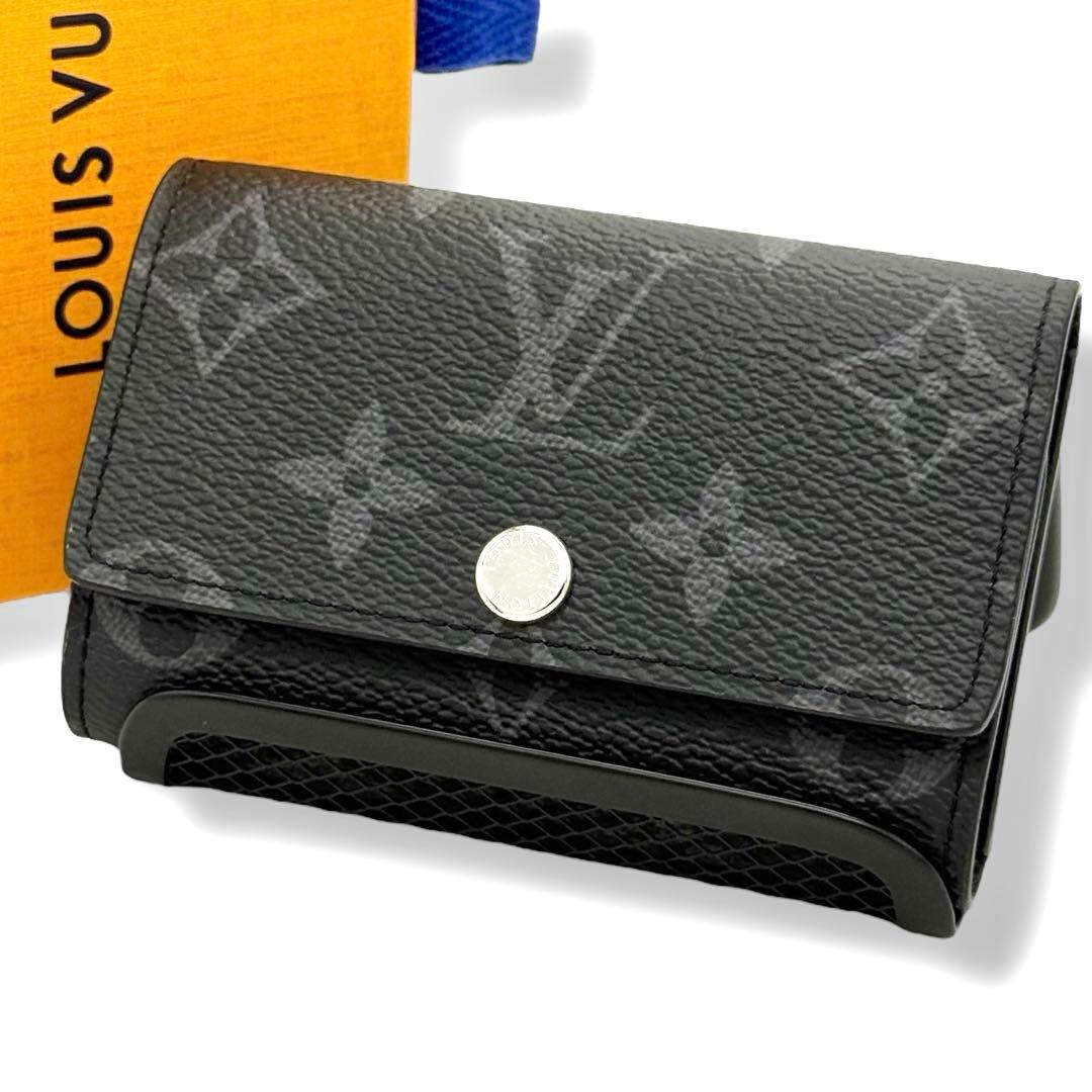 未使用IC搭載ルイヴィトンミュルティクレ6 エクリプスキーケースco6