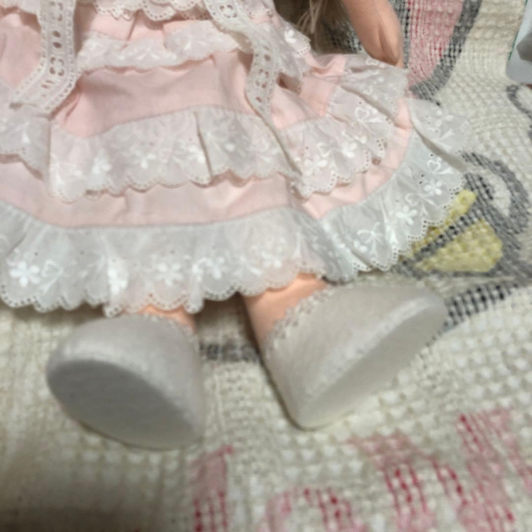 米山京子　米山京子風　人形　2体セット　中古品