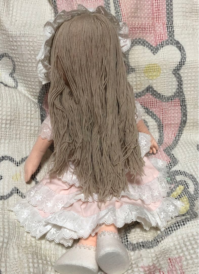 米山京子　米山京子風　人形　2体セット　中古品