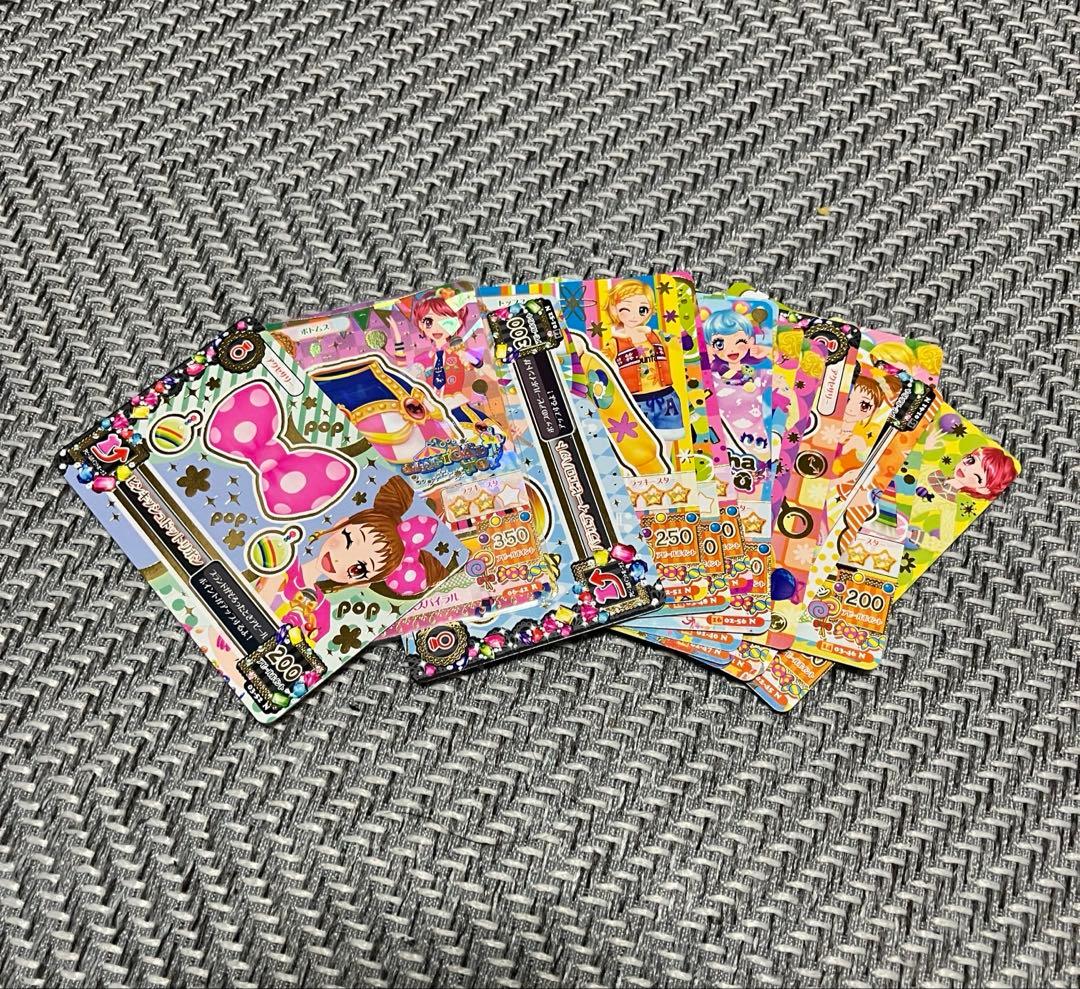 アイカツカード まとめ売り16枚 ポップ - メルカリ