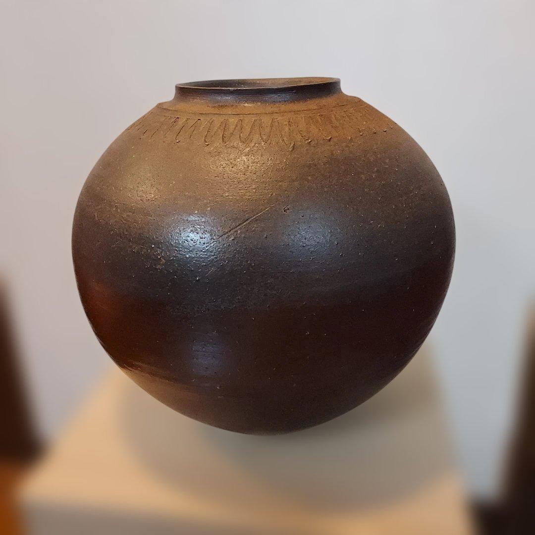 乗松俊行 備前焼 日本工芸会正会員伝統工芸士