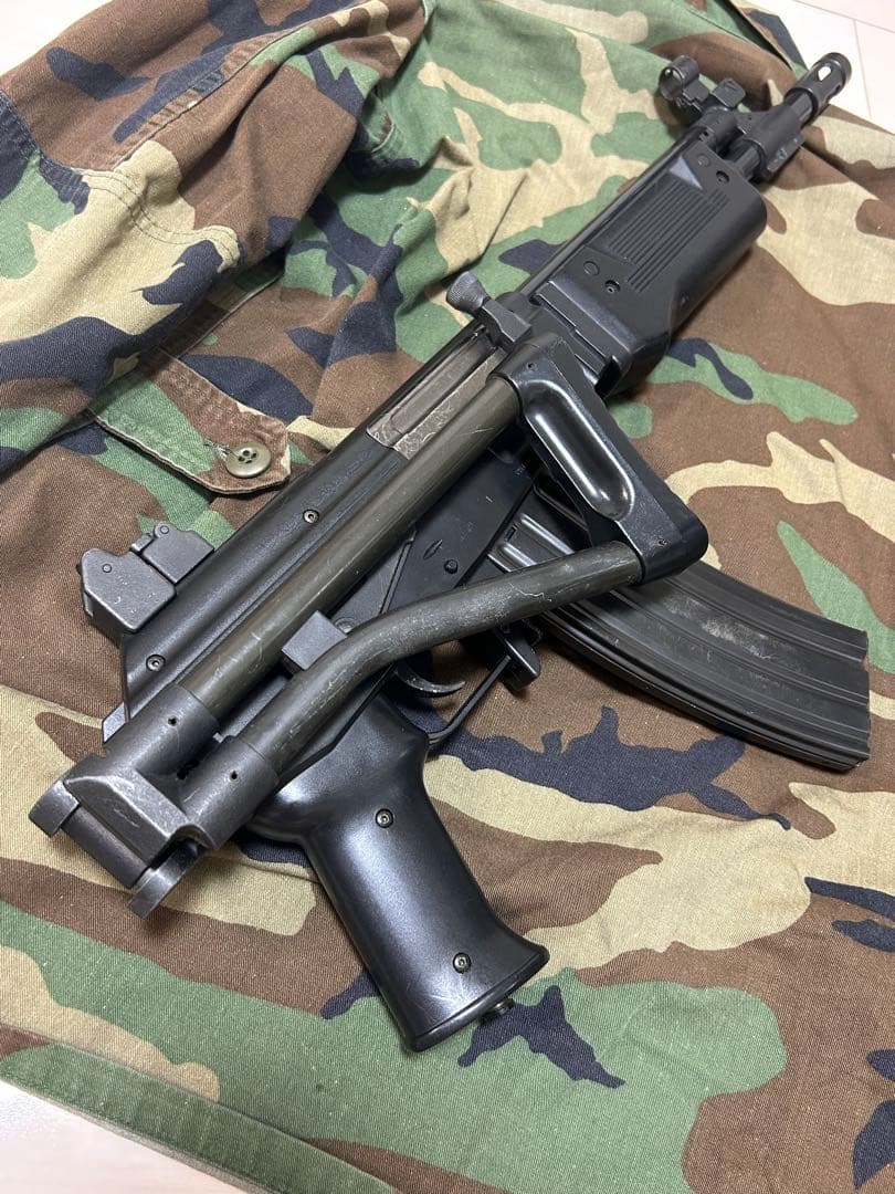 ファルコントーイ GALIL SAR ガリル アサルトライフル