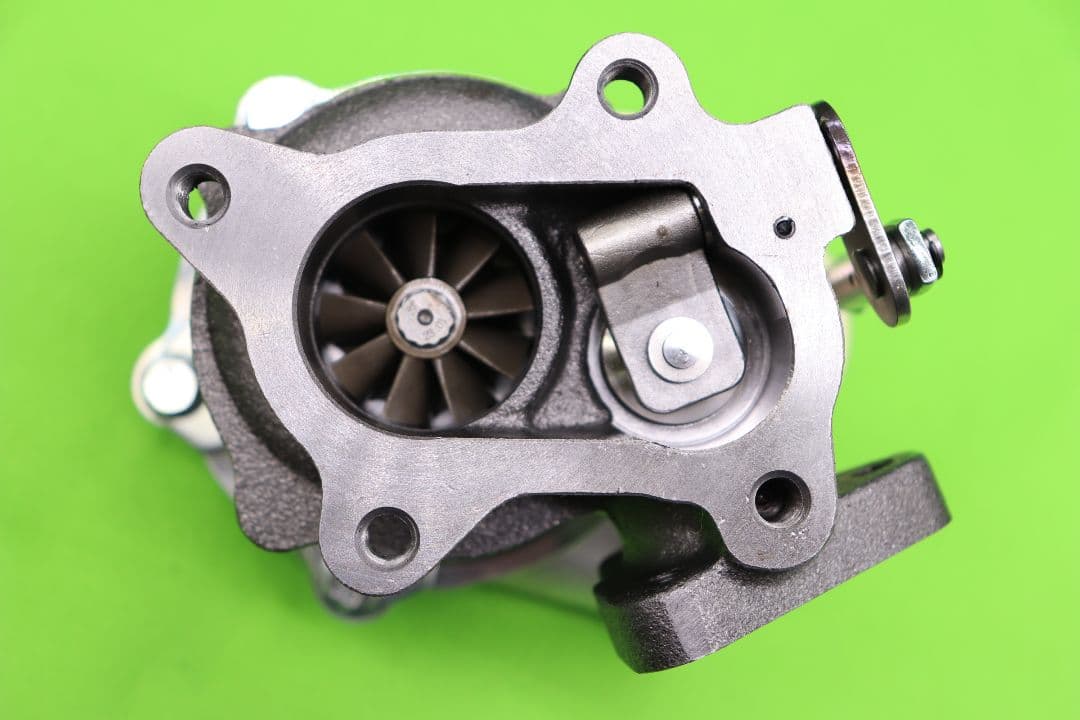 新品要加工JA11 流用 HT07-4A ハイフロータービン AR9 強化アクチ