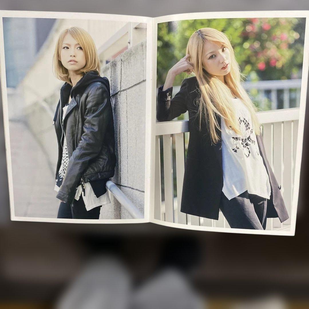 SCANDAL ZIPPO 受注生産限定品 【新品未使用品】と￼付録の写真集