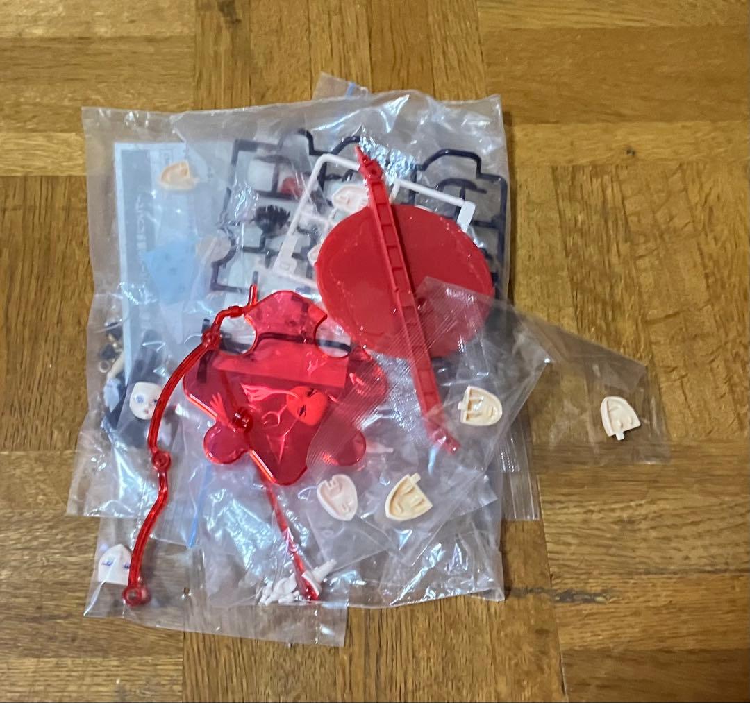 美少女プラモデル 美プラ ブルーアーカイブ コトブキヤ ジャンク品