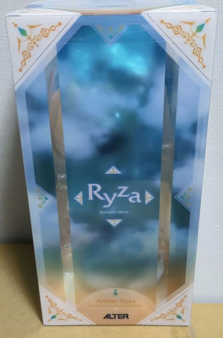 アルター　1/7 ライザのアトリエ -常闇の女王と秘密の隠れ家 ライザ　新品