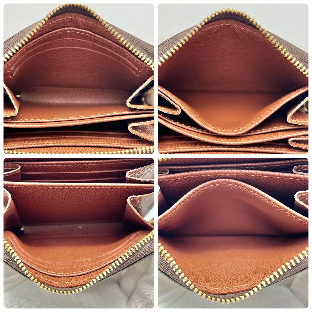 ルイヴィトン　ジッピーパース　モノグラム　小銭入れ　M60067