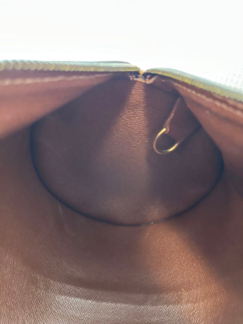 ルイヴィトン パピヨン30相当 ハンドバッグ ポーチ付