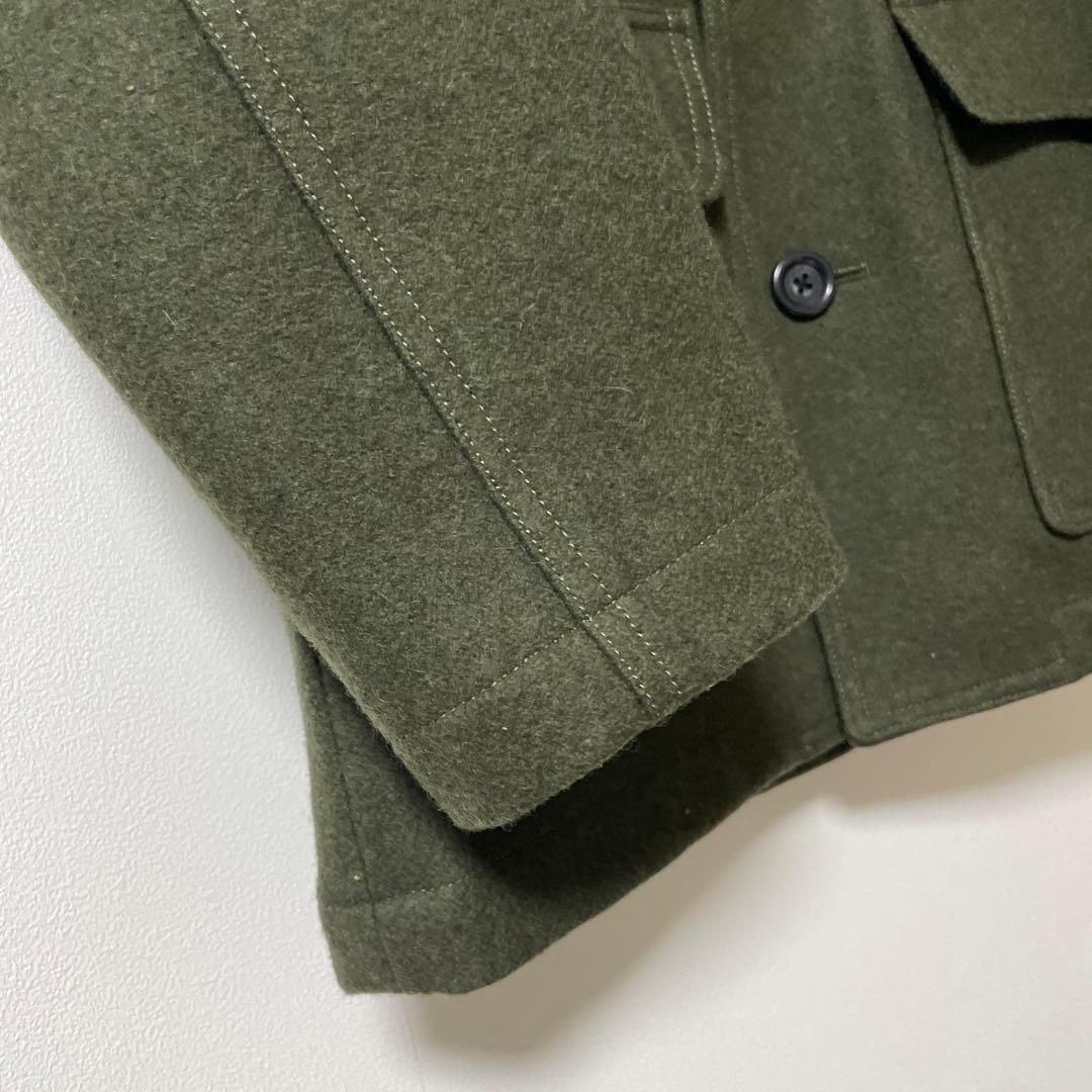 NEVERTRUST ドンキーコート サイズ3