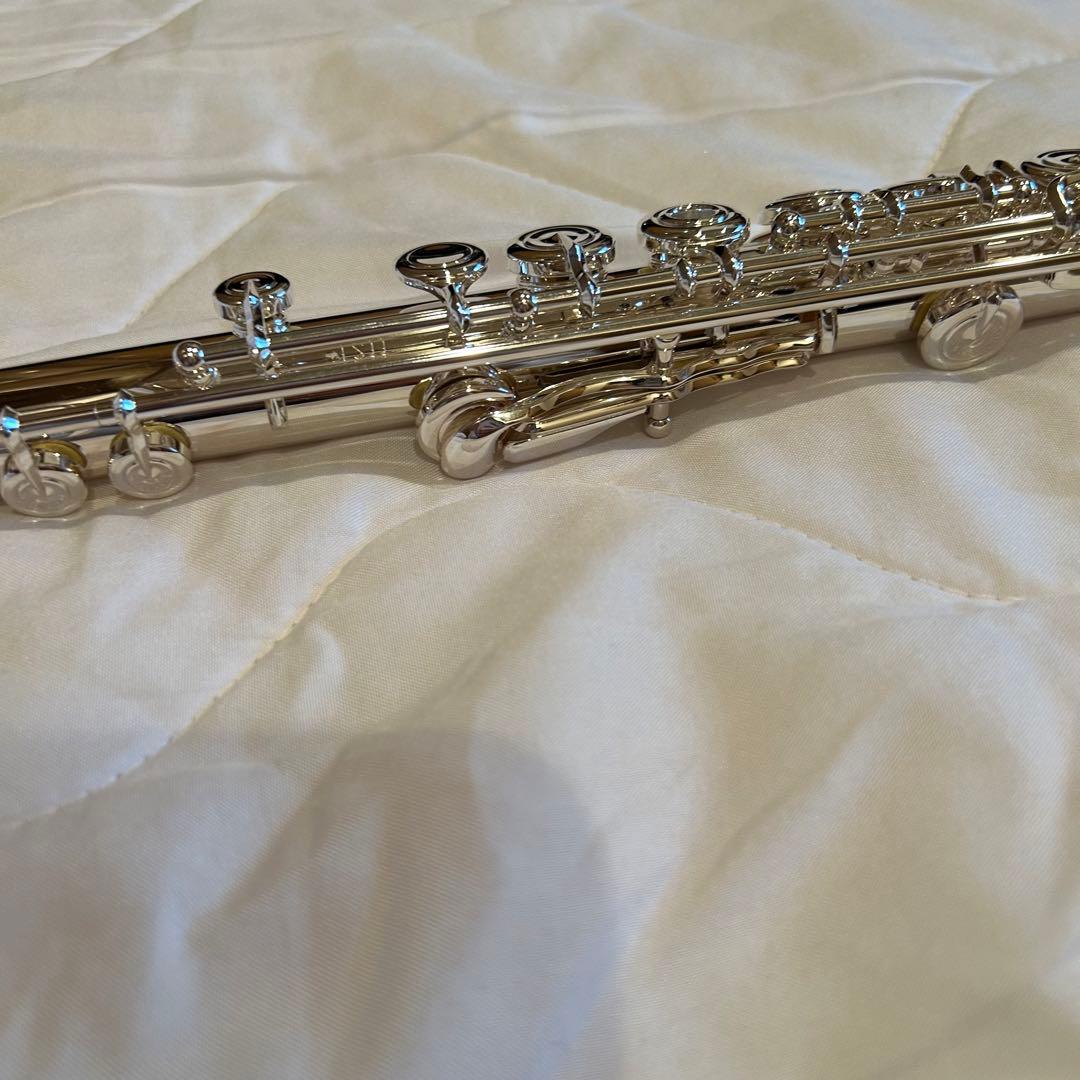 【美品】Altus TS II アルタス フルート 総銀 スタンダードモデル