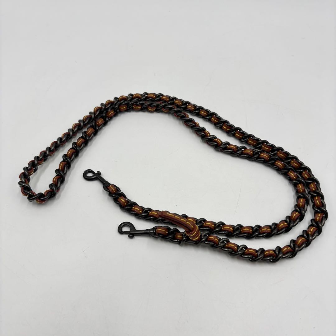 coach コーチ ショルダーバッグ 59126 ディンキーリング 希少