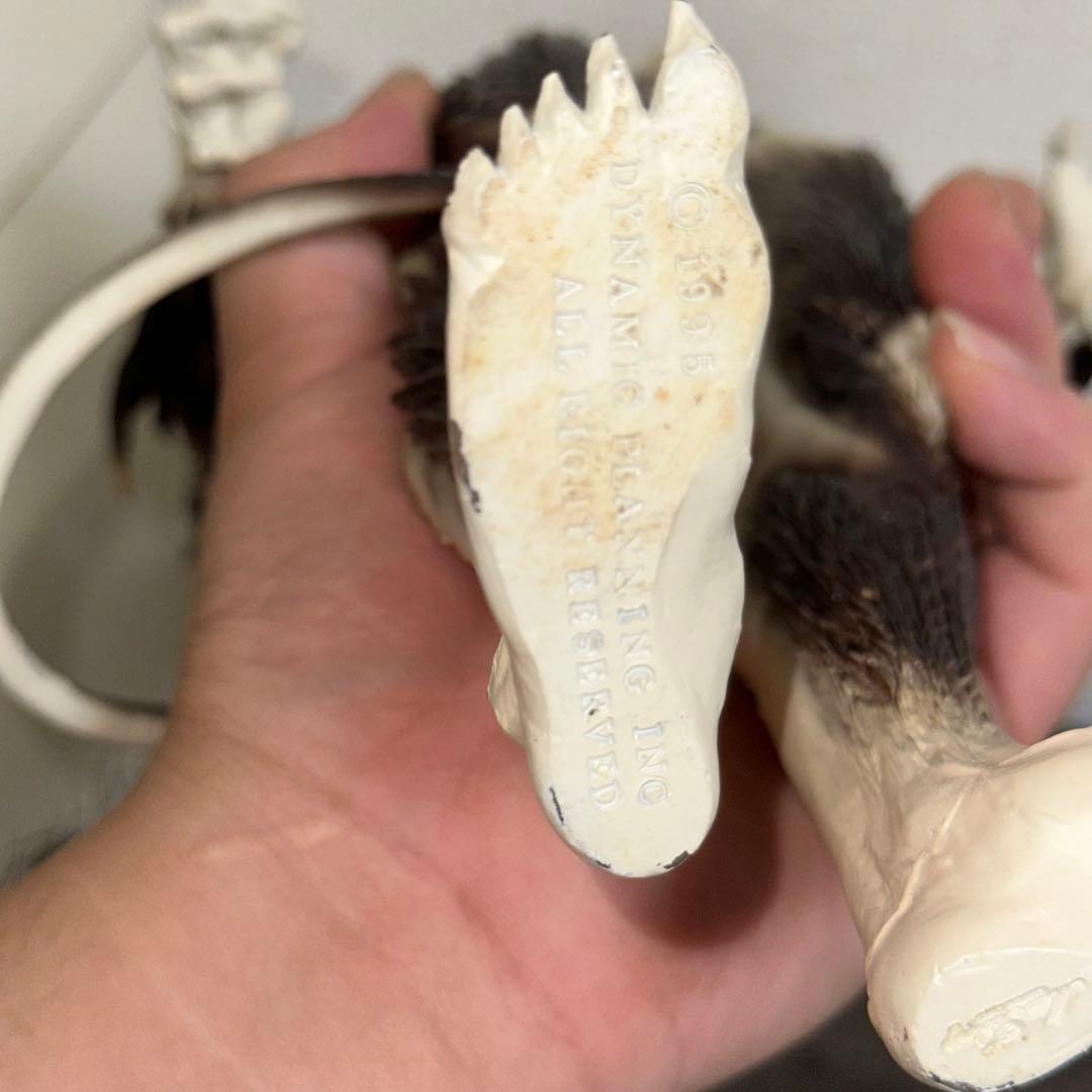 [G10140]デビルマン　ソフビキット　塗装済み　マックスファクトリー