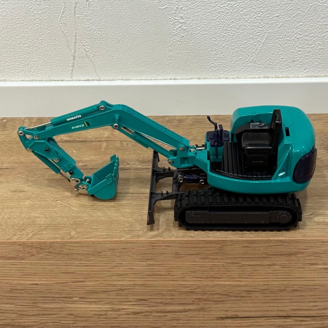 KOMATSU PC27R avance shovel ショベルカー 重機