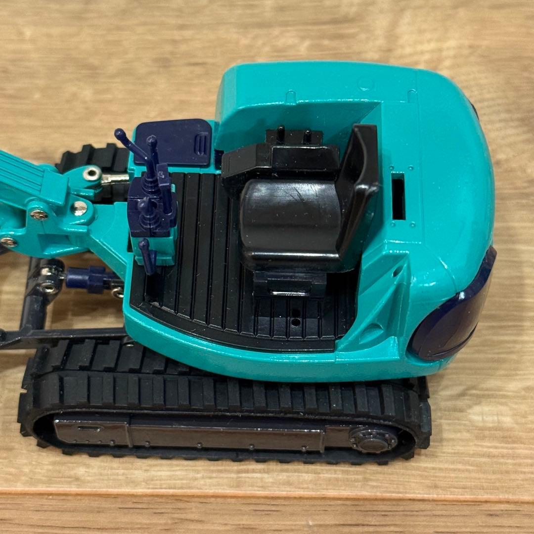 KOMATSU PC27R avance shovel ショベルカー 重機