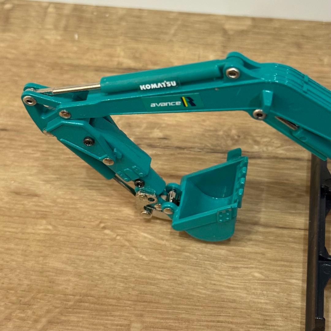 KOMATSU PC27R avance shovel ショベルカー 重機