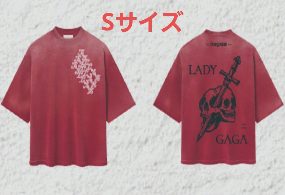 LADY GAGA KILLAH LACED SS TEE Sサイズ Tシャツ - メルカリ