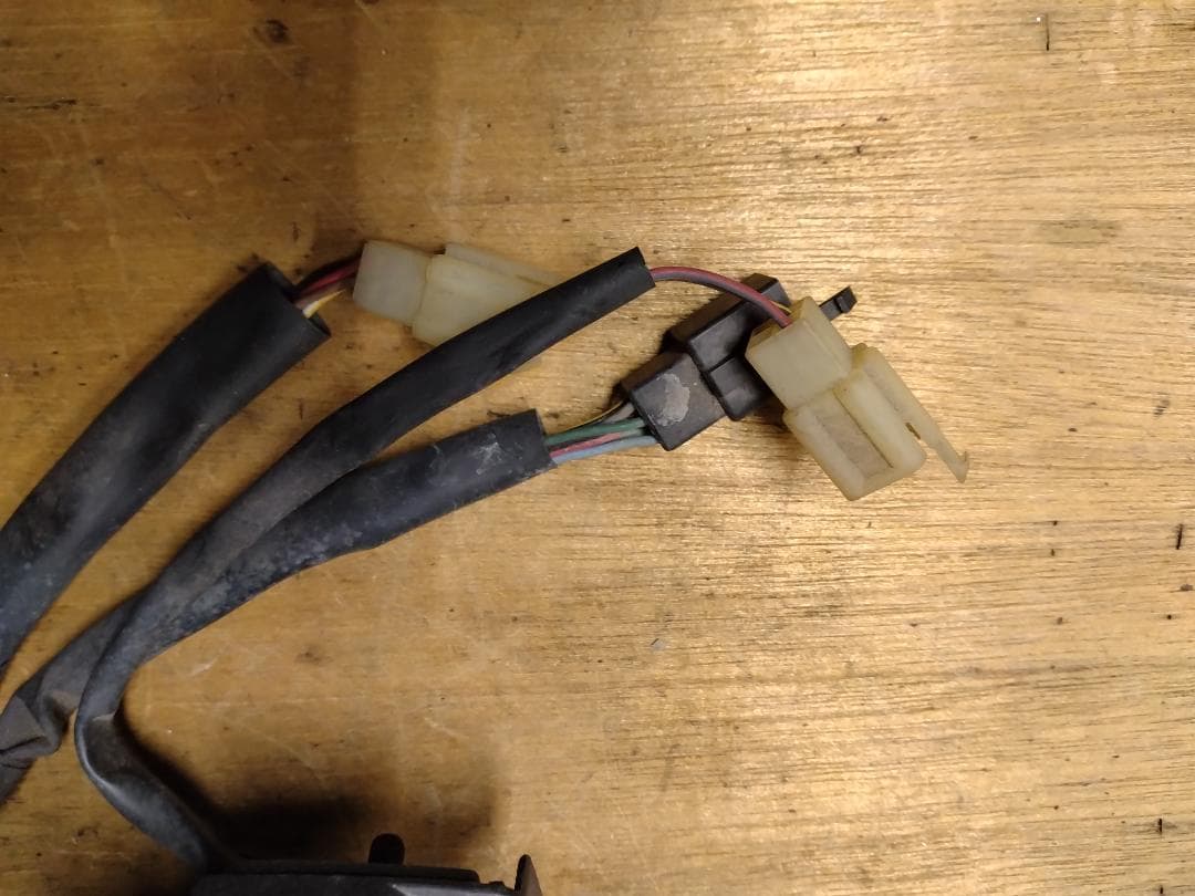 ゼファー400 メーターゆあと