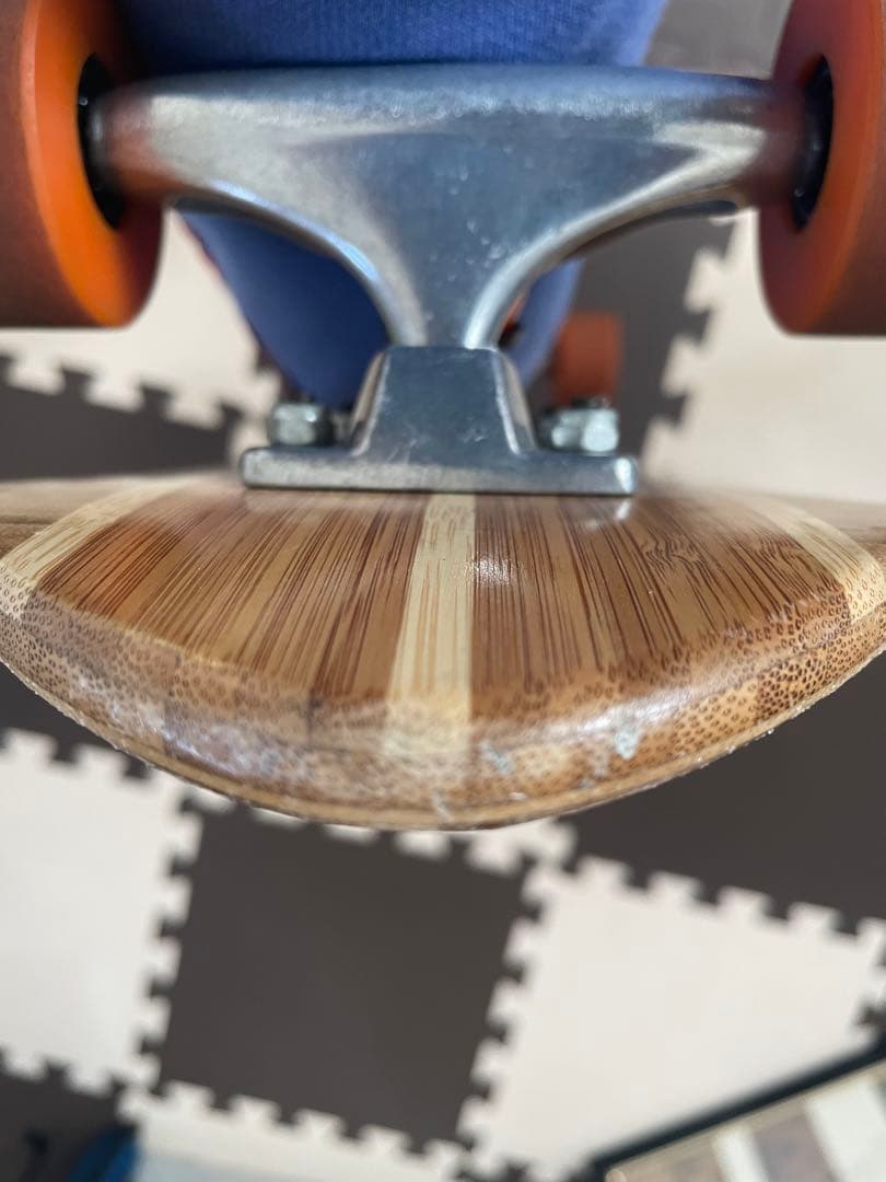 ロンハーマン取扱 GLOBE クルーザーSAGANO BAMBOO