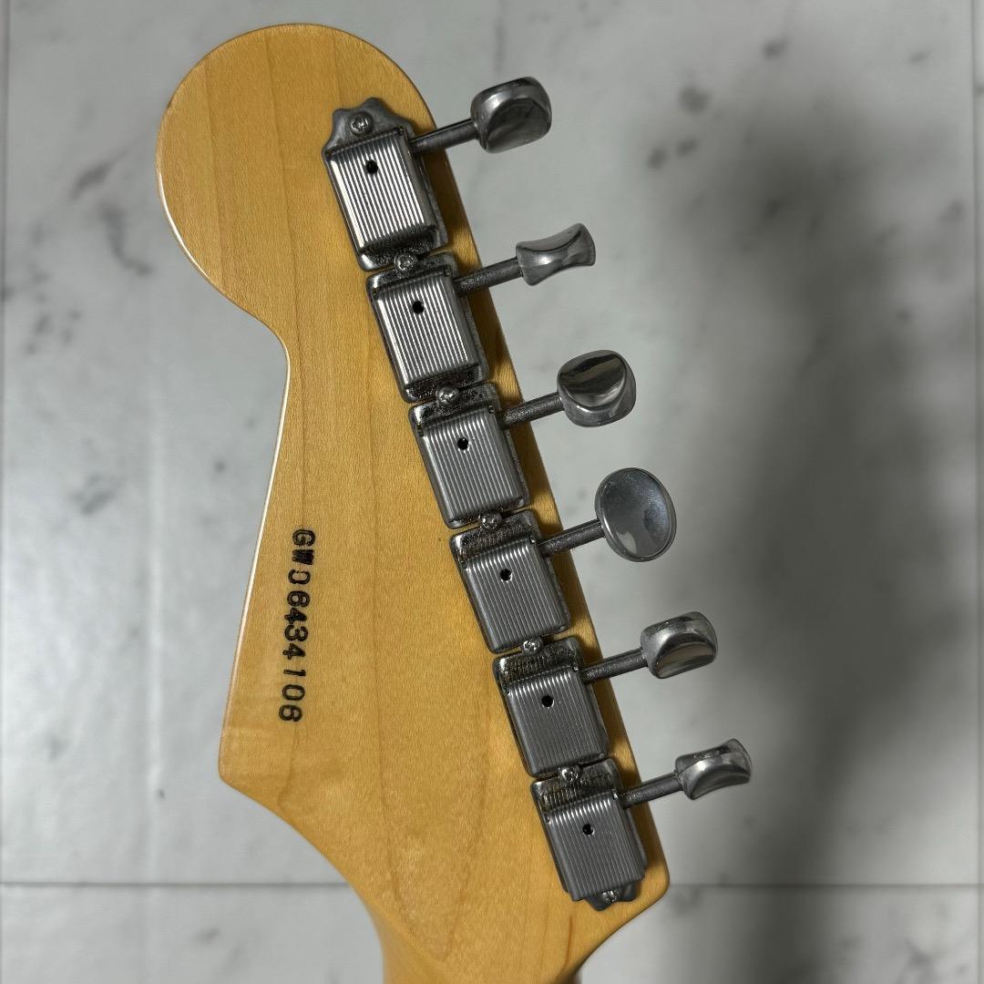 GrassRoots by ESP グラスルーツ ストラトキャスター タイプ