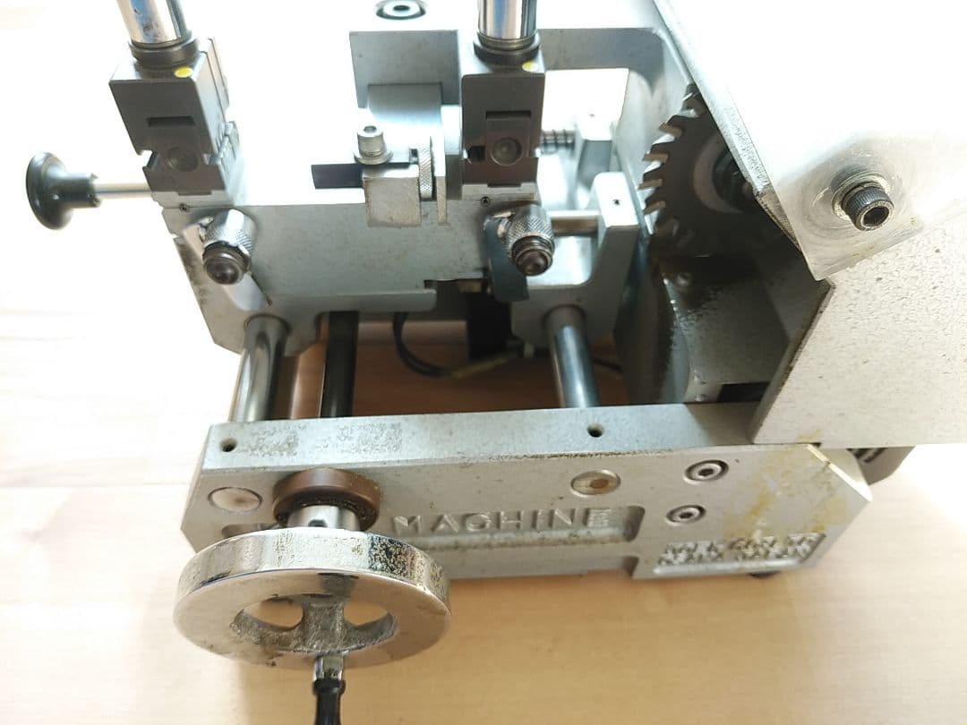 JOEIキーマシン】ジョーエイ 合鍵複製機 キーマシン スペアキー 合鍵 販売