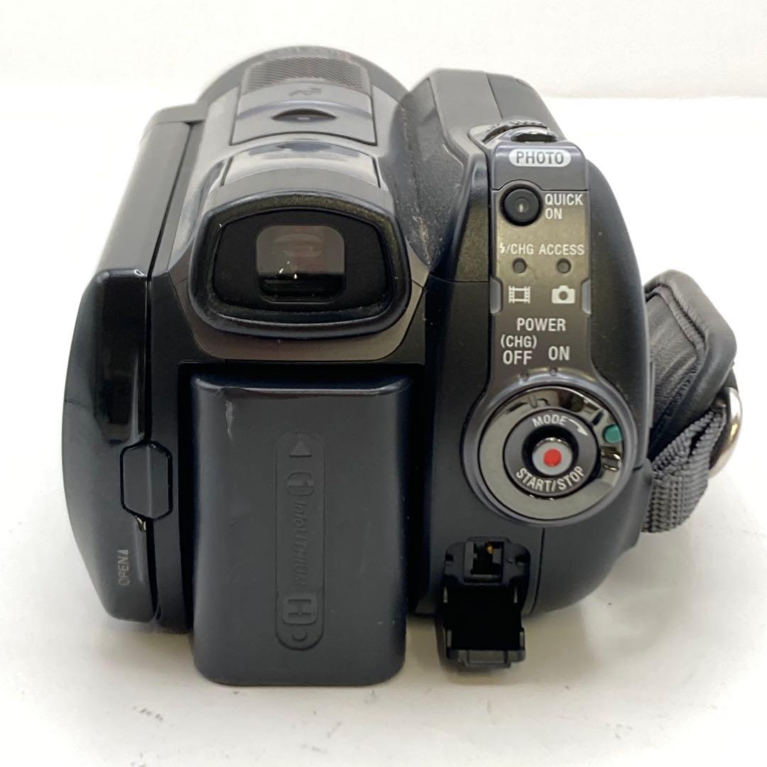 ビデオカメラ SONY HDR-SR12