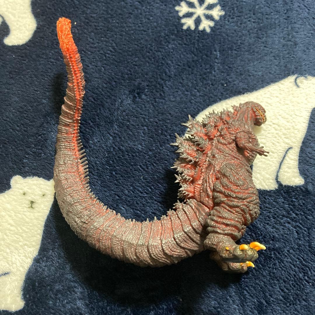シン・ゴジラ ディアゴスティーニ 東宝怪獣コレクション