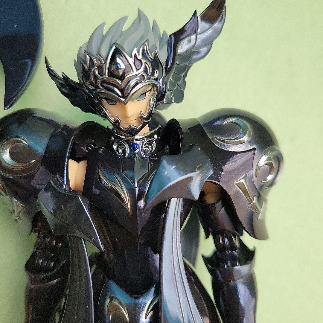 聖闘士聖衣神話EXタナトスとヒュプノス2体セット