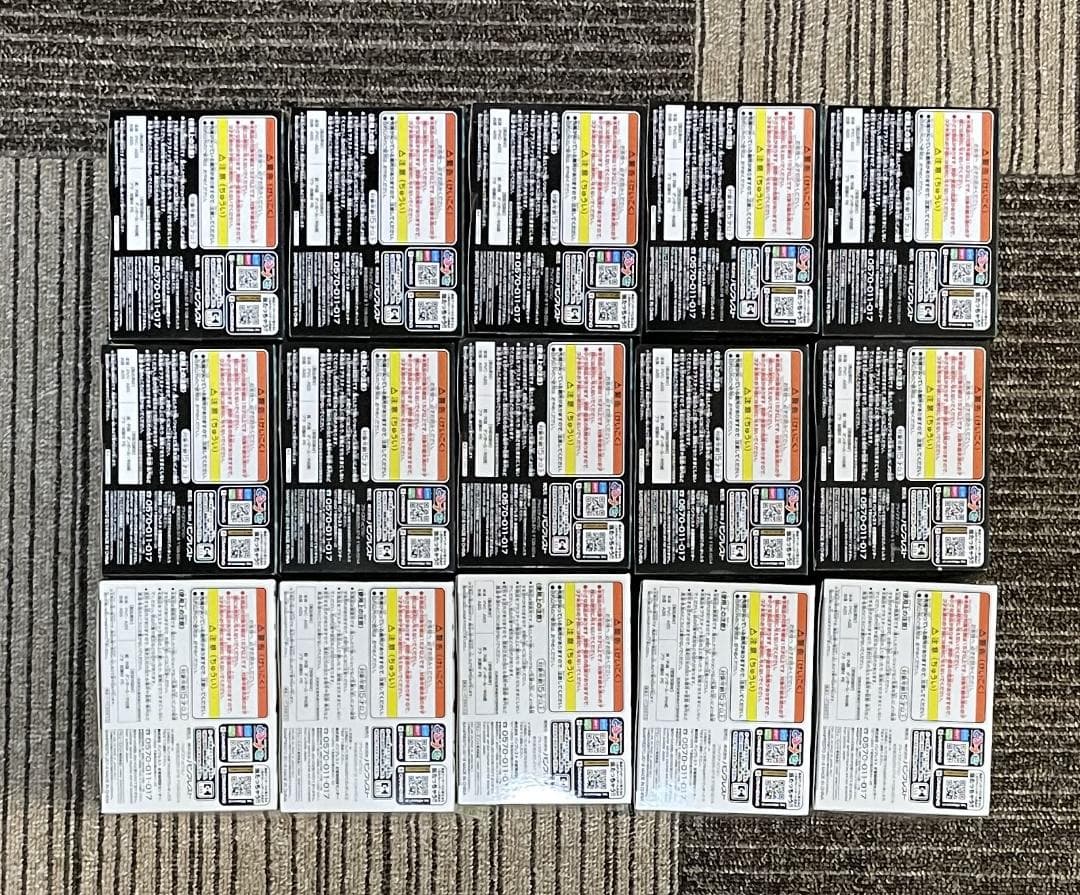 Q posket -Anna Coronation Style-　15個セット