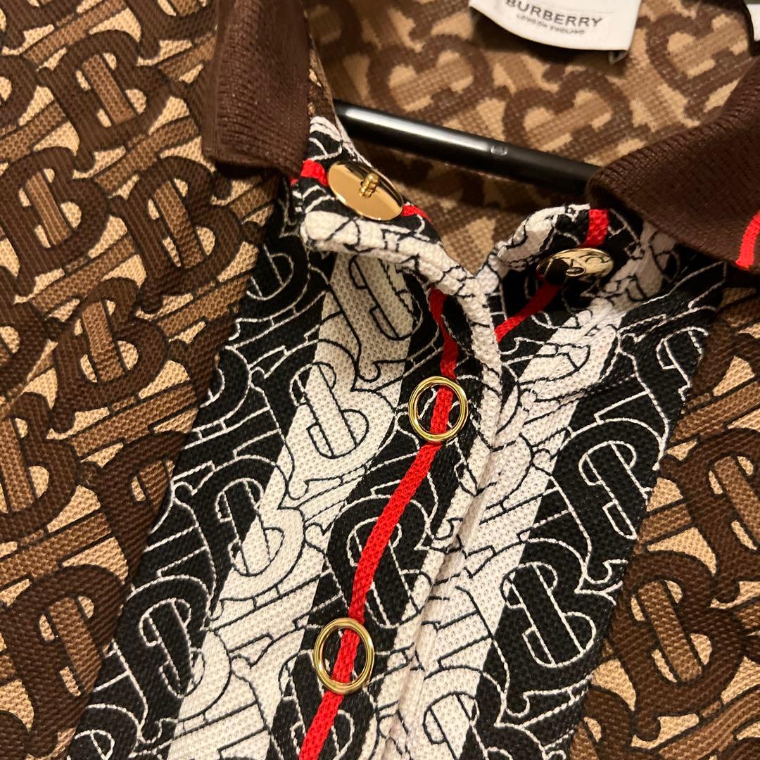 Burberry ポロシャツ