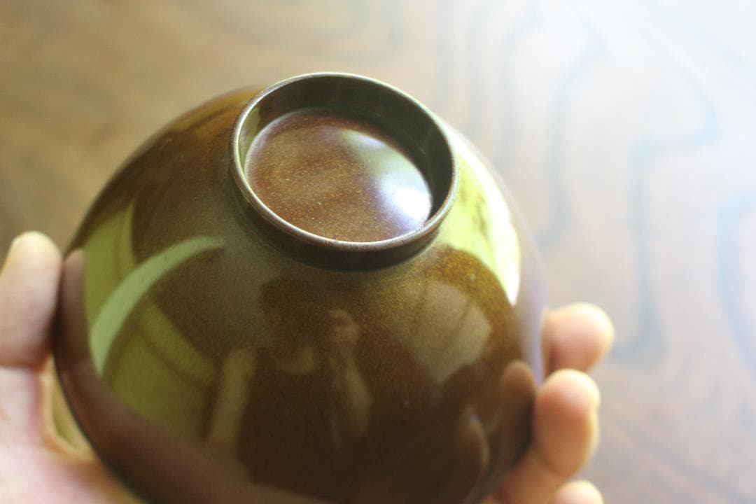 時代逸品！時代総梨地に優美な山水楼閣蒔絵の映えるお椀5点（検輪島塗蒔絵椀懐石椀