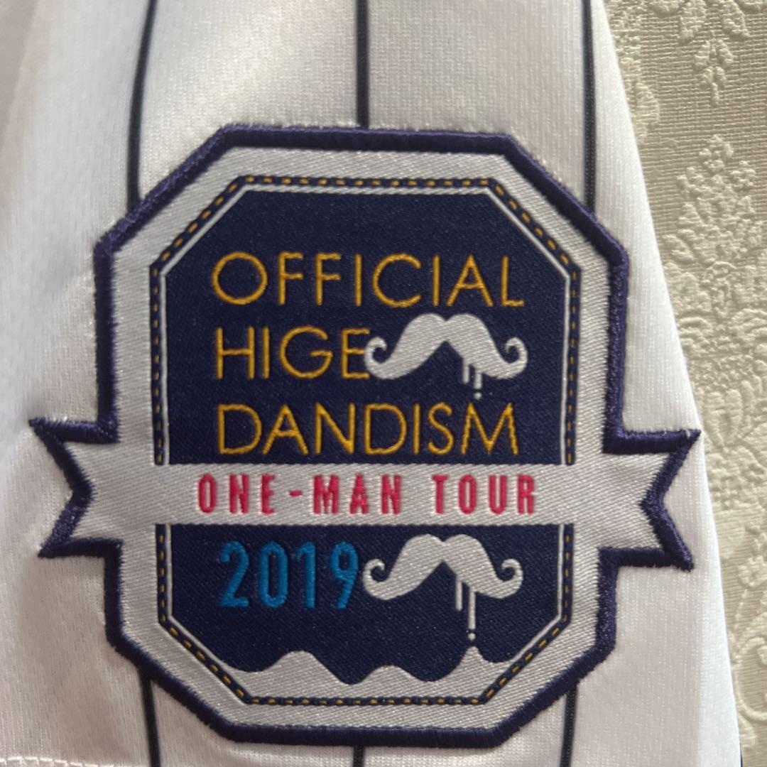 Official髭男dism ベースボールtシャツ