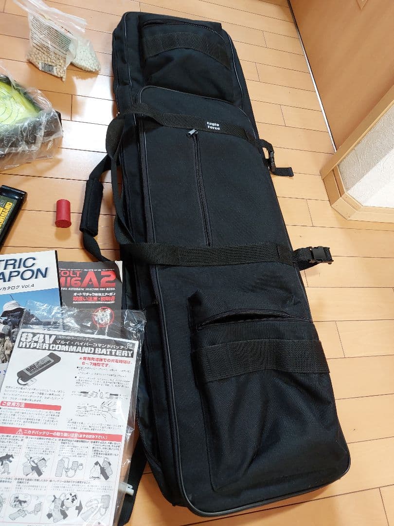 M16A2 マルイ サバゲー 銃