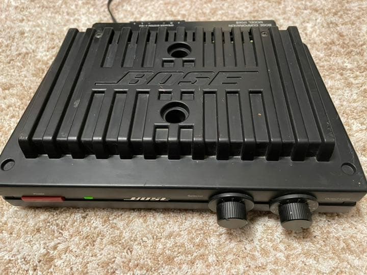 Bose 1706 II オファー パワーアンプ