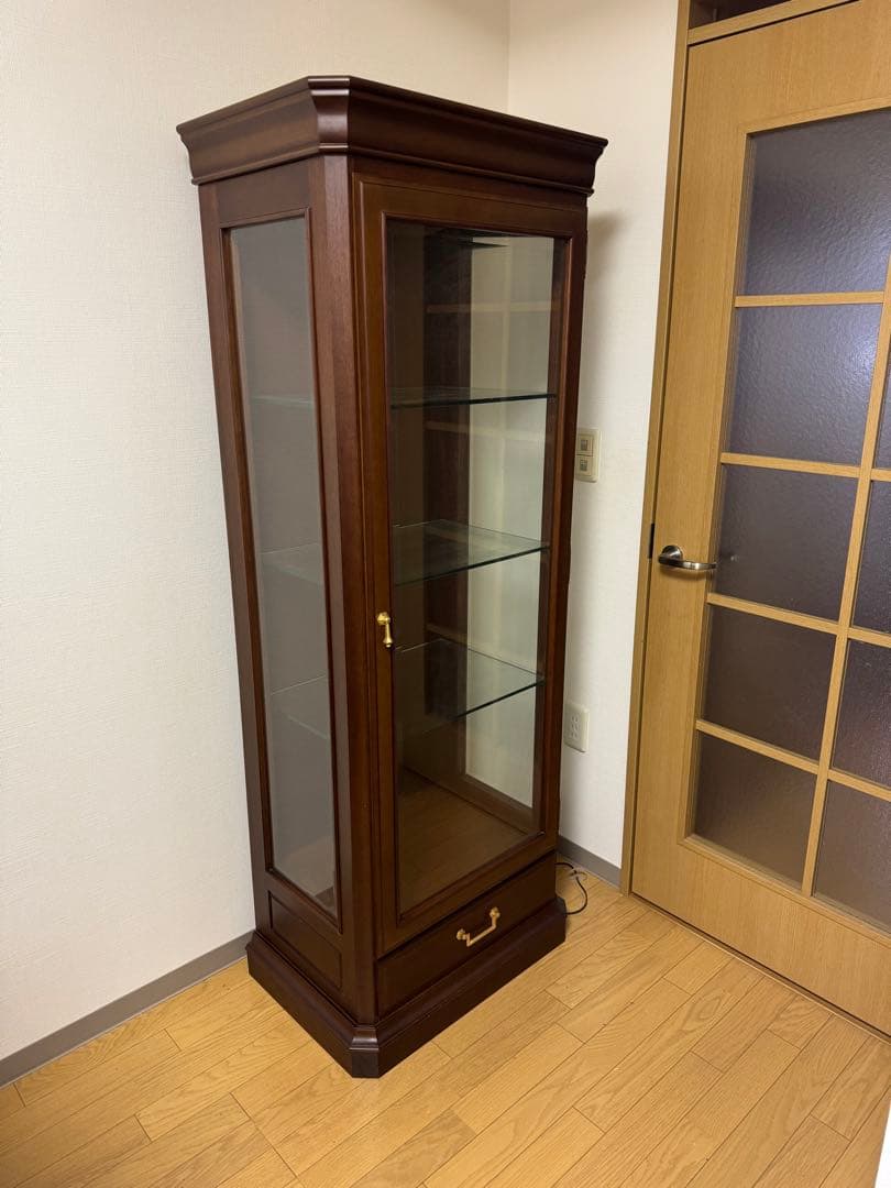 マルニ maruni 地中海シリーズ 木工地中海ロイヤル キュリオケース