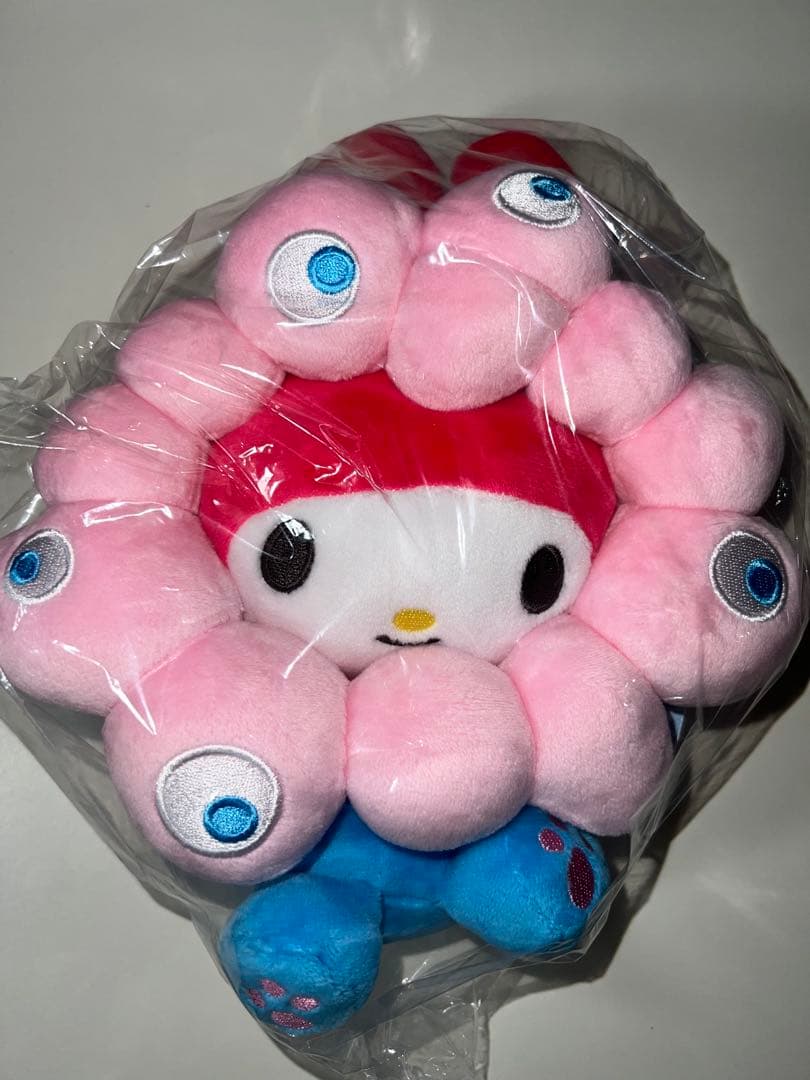 お 手頃 価格ゲーム・おもちゃ・グッズ - 新品 マイメロ ミャクミャク