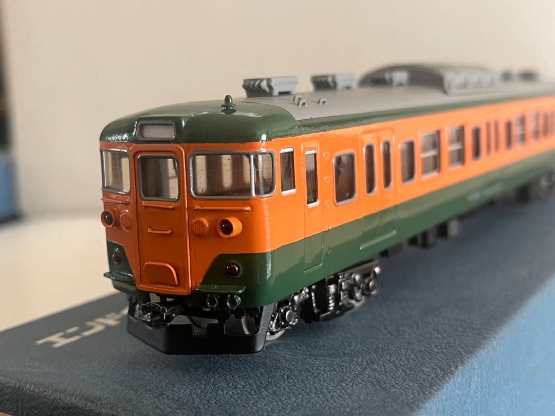 ENDO クハ111 湘南色 HOゲージ - メルカリ