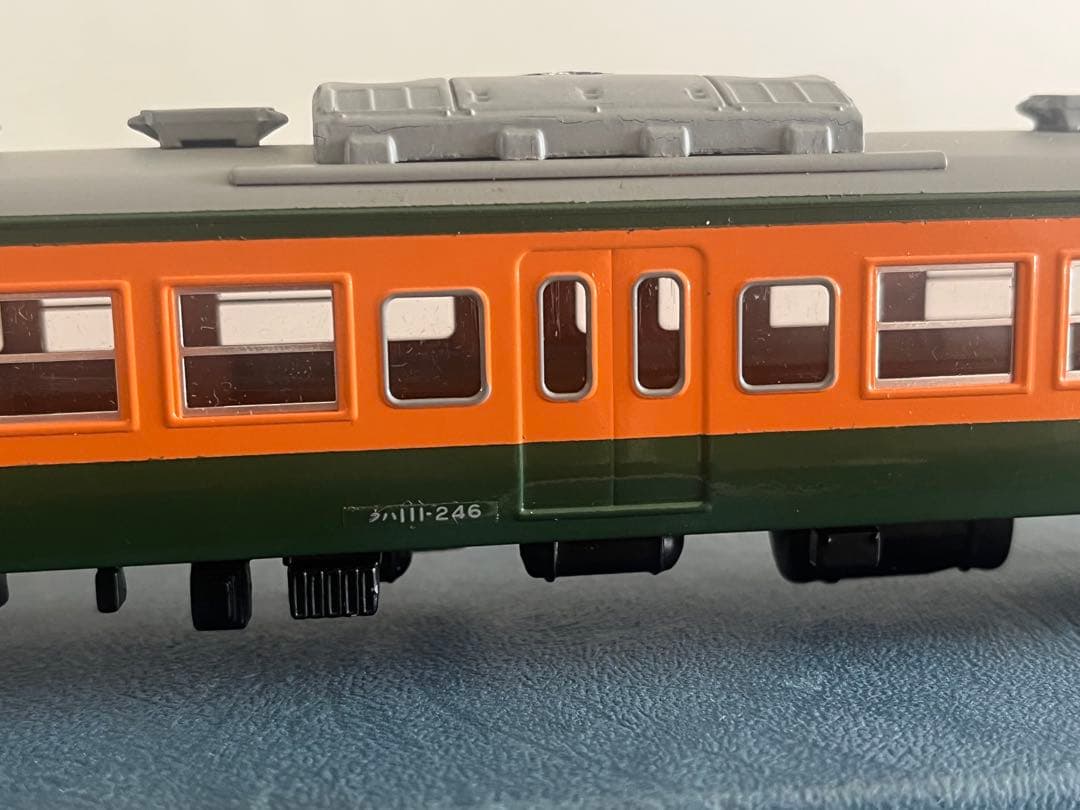 ENDO クハ111 湘南色 HOゲージ - メルカリ