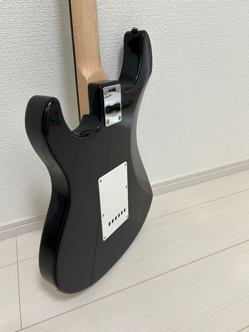 『お値引き』YAMAHA PACIFICA 初心者セット　ブラックエレキギター