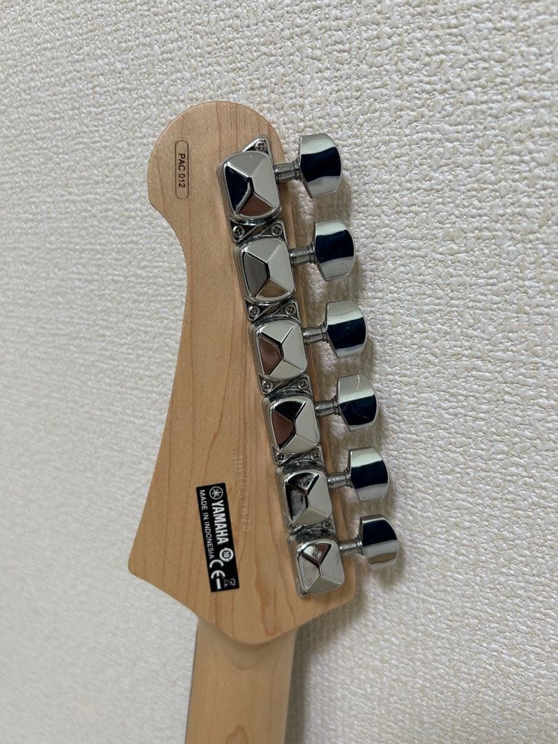 『お値引き』YAMAHA PACIFICA 初心者セット　ブラックエレキギター